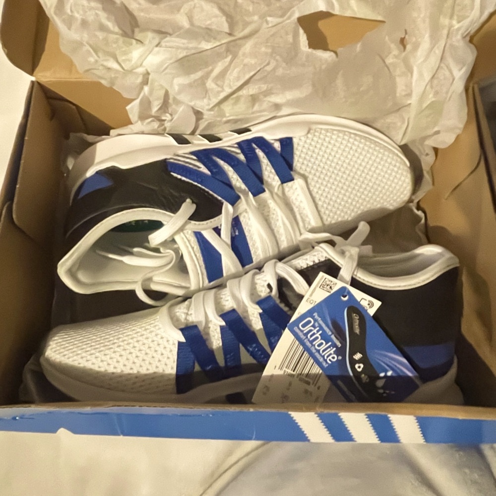 ADIDAS EQT RACING ADV W - MULTI COLOR - NEW